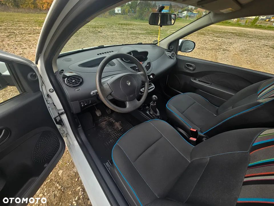 Renault Twingo 1.2 8V Access - 15