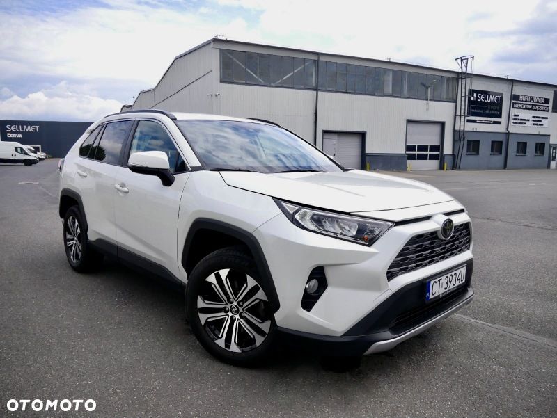 Toyota RAV4 2.0 Comfort 4x2 - 2