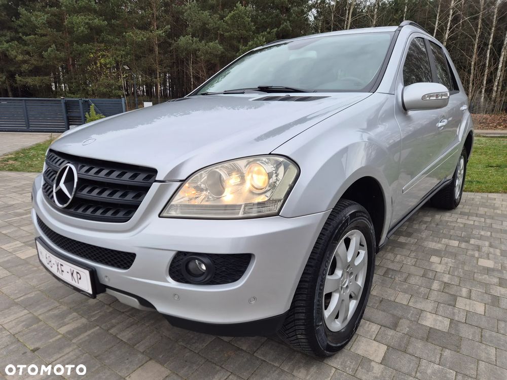 Mercedes-Benz ML 280 CDI 4Matic 7G-TRONIC - 16