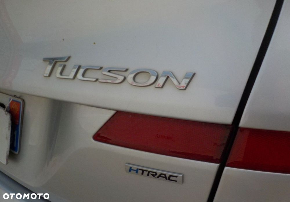 Hyundai Tucson - 13