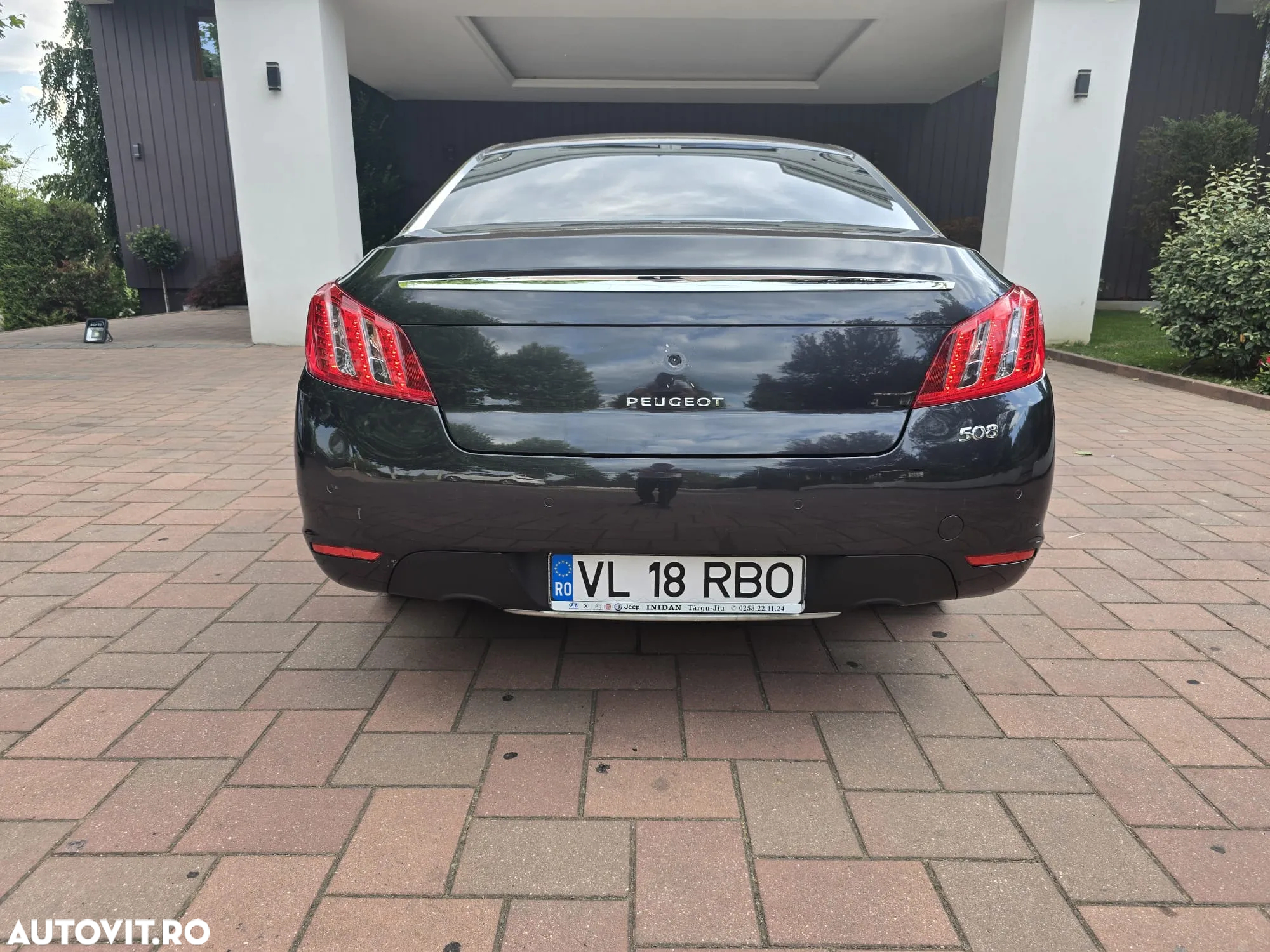 Peugeot 508 - 12