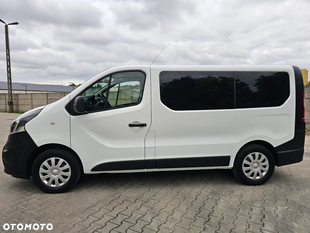 Opel Vivaro - 20
