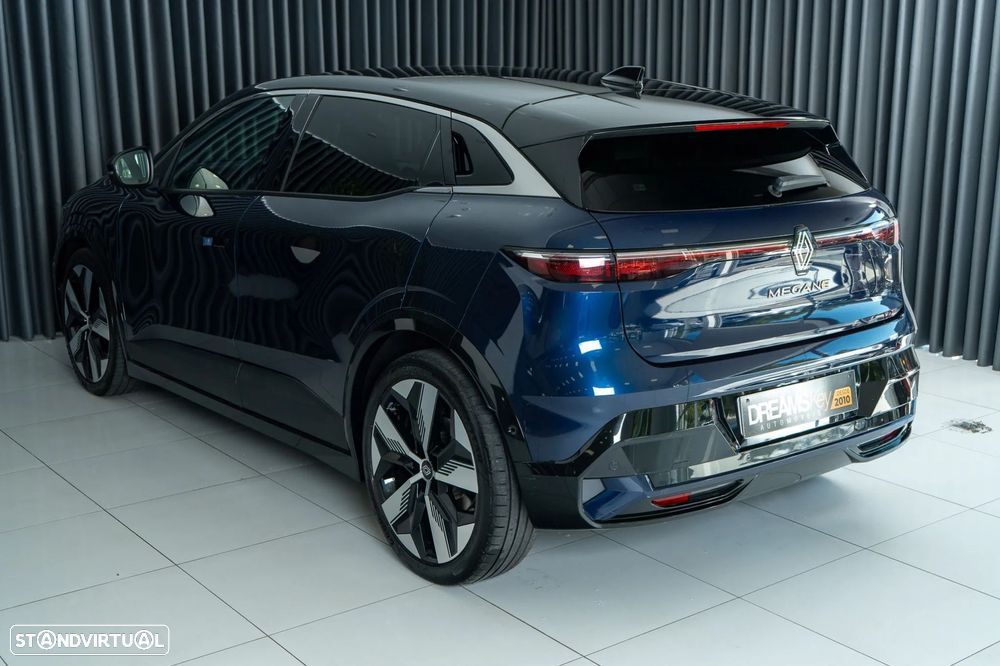 Renault Mégane E-Tech EV60 Techno Optimum Charge - 11