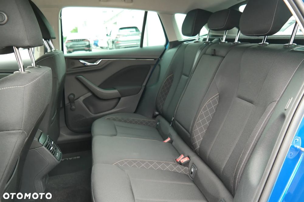 Skoda Scala - 11