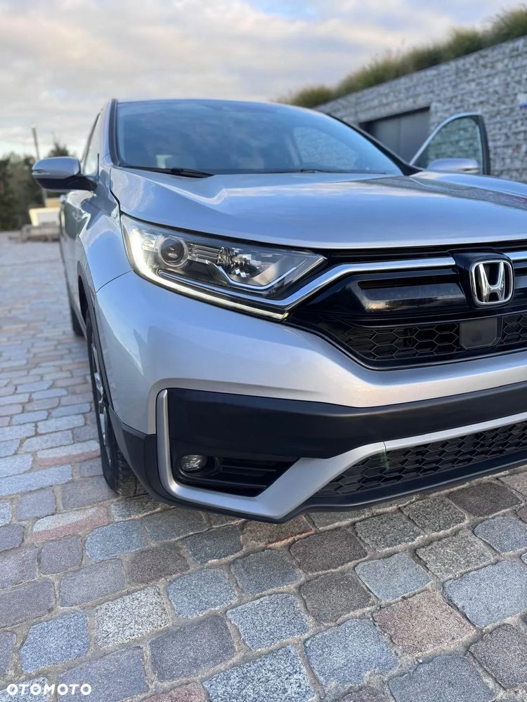 Honda CR-V 1.5 Elegance (Honda Connect+) CVT - 12