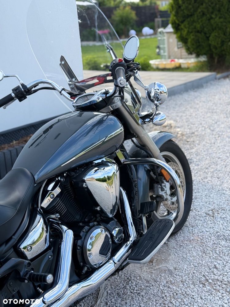 Yamaha XVS - 15