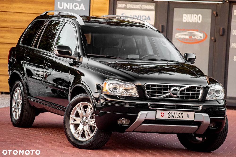 Volvo XC 90 D5 AWD Geartonic Executive - 2