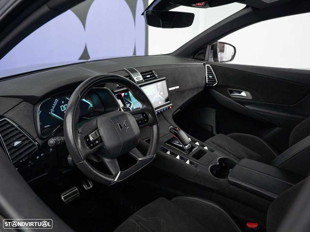 DS DS7 Crossback E-Tense Performance Line EAT8 - 14