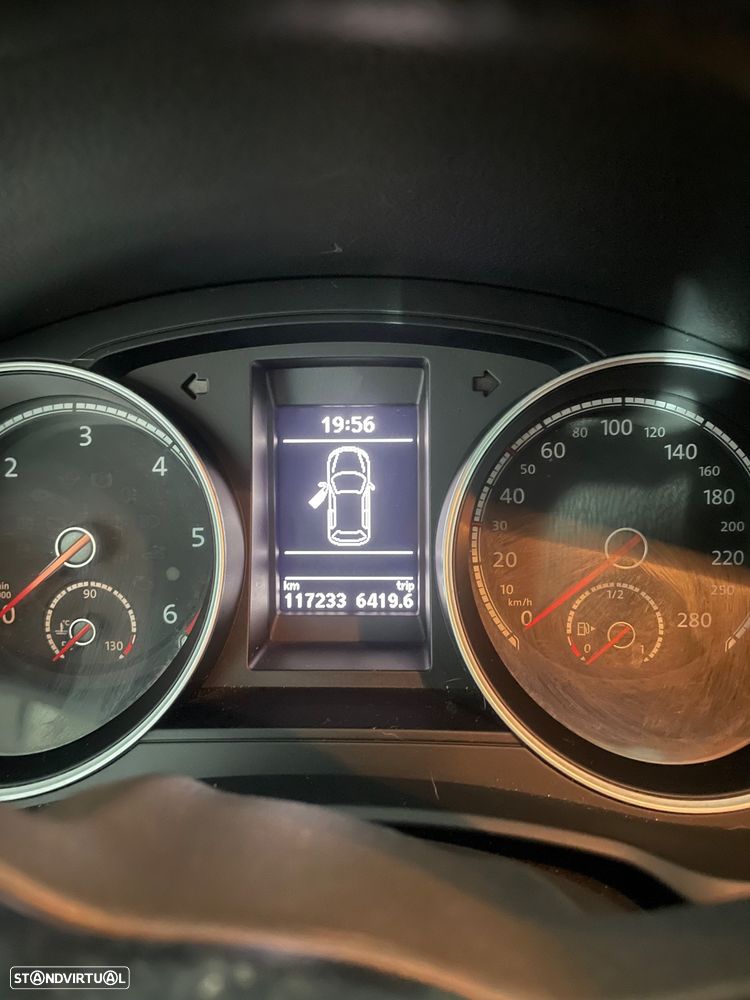 VW Scirocco 2.0 TDI Sport - 1