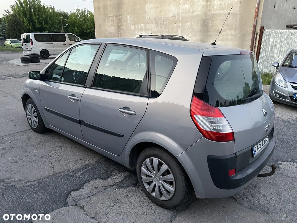 Renault Scenic 1.6 16V Authentique - 2