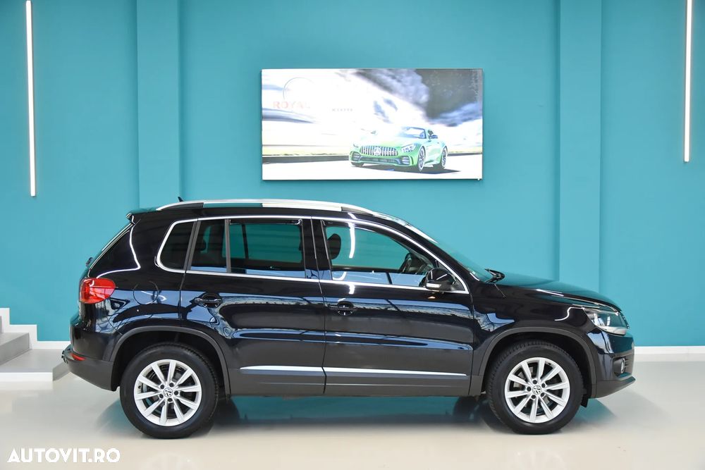 Volkswagen Tiguan 2.0 TDI DPF Sport & Style - 5