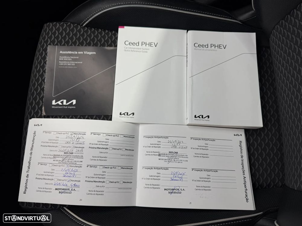 Kia XCeed 1.6 GDi PHEV Drive - 32