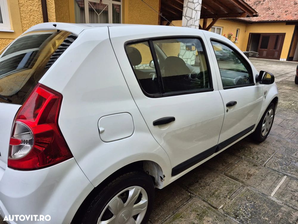 Dacia Sandero 1.4 MPI Ambiance - 6