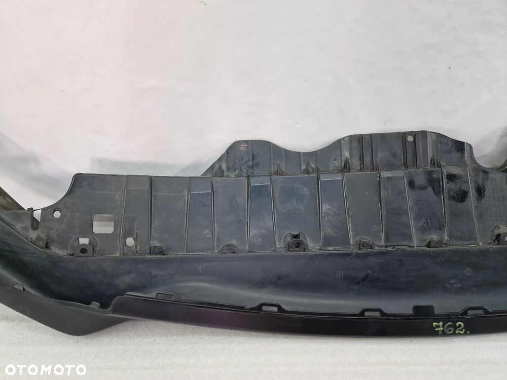 HONDA HR-V / HRV II 14- SPOJLER / DOKŁADKA + HOKEJ POD ZDERZAK PRZEDNI PRZÓD , NR 71102-T7W-A000 , NR AUKCJI DT762 - 17