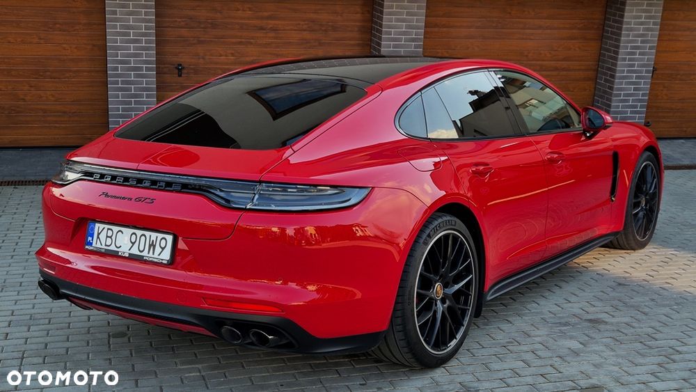 Porsche Panamera - 35