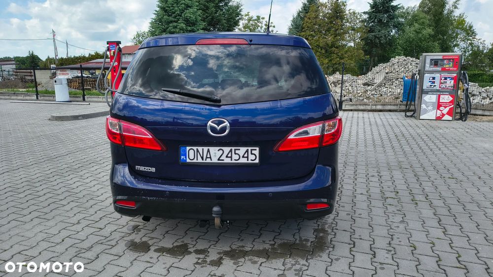 Mazda 5 - 9