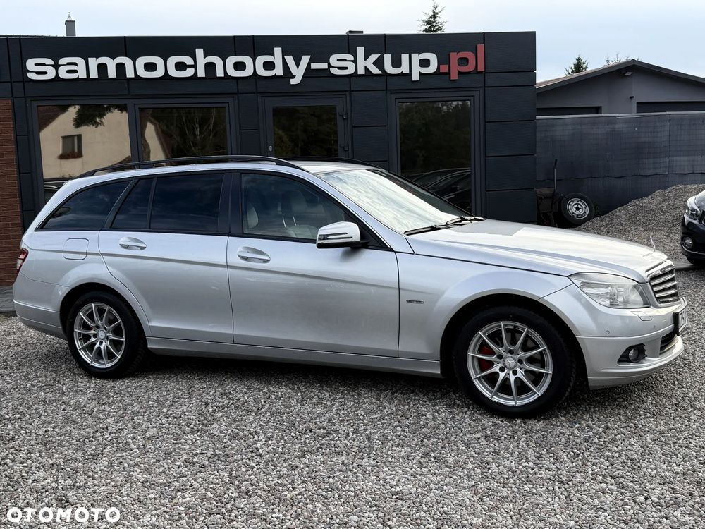 Mercedes-Benz Klasa C - 12