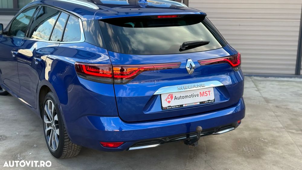 Renault Megane Grandtour TCe 140 GPF INTENS - 7