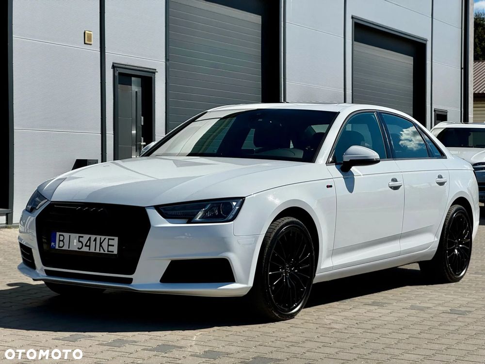 Audi A4 Limousine 2.0 TFSI Quattro S tronic - 1