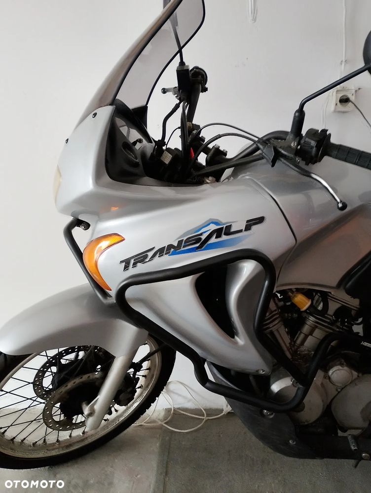 Honda XL - 3