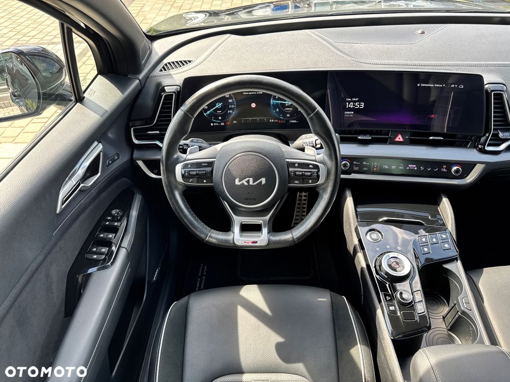 Kia Sportage 1.6 T-GDI HEV GT Line 2WD - 20