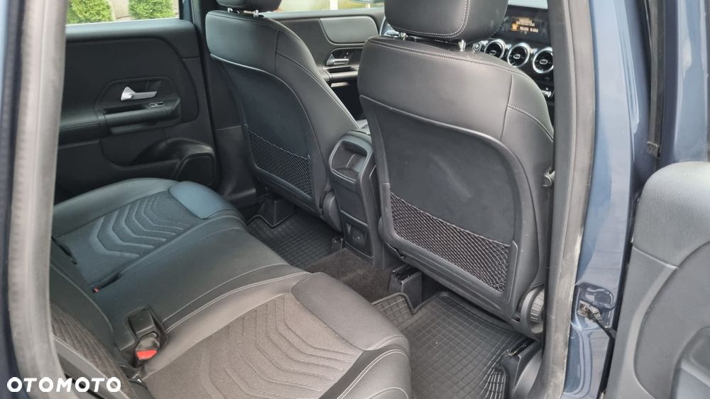 Mercedes-Benz Klasa B 200 d 8G-DCT Entry - 16