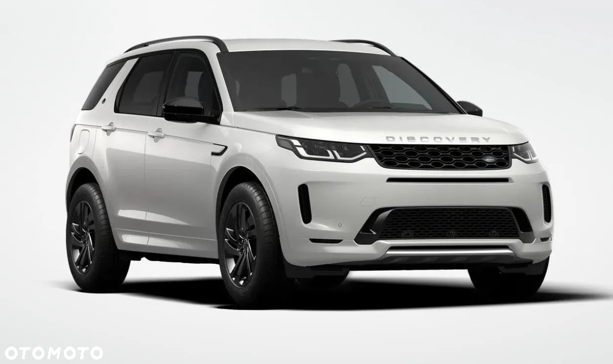 Land Rover Discovery Sport 2.0 D200 mHEV S - 1