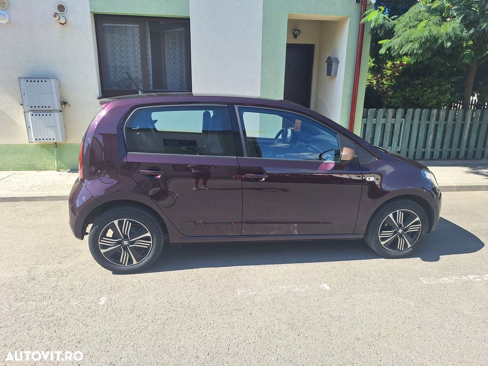 Seat Mii 1.0 by Cosmopolitan - 6