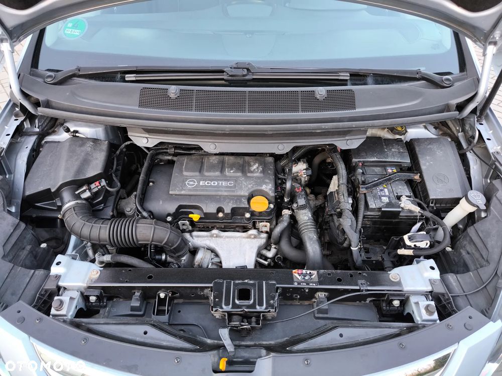 Opel Zafira 1.4 T Elite - 25