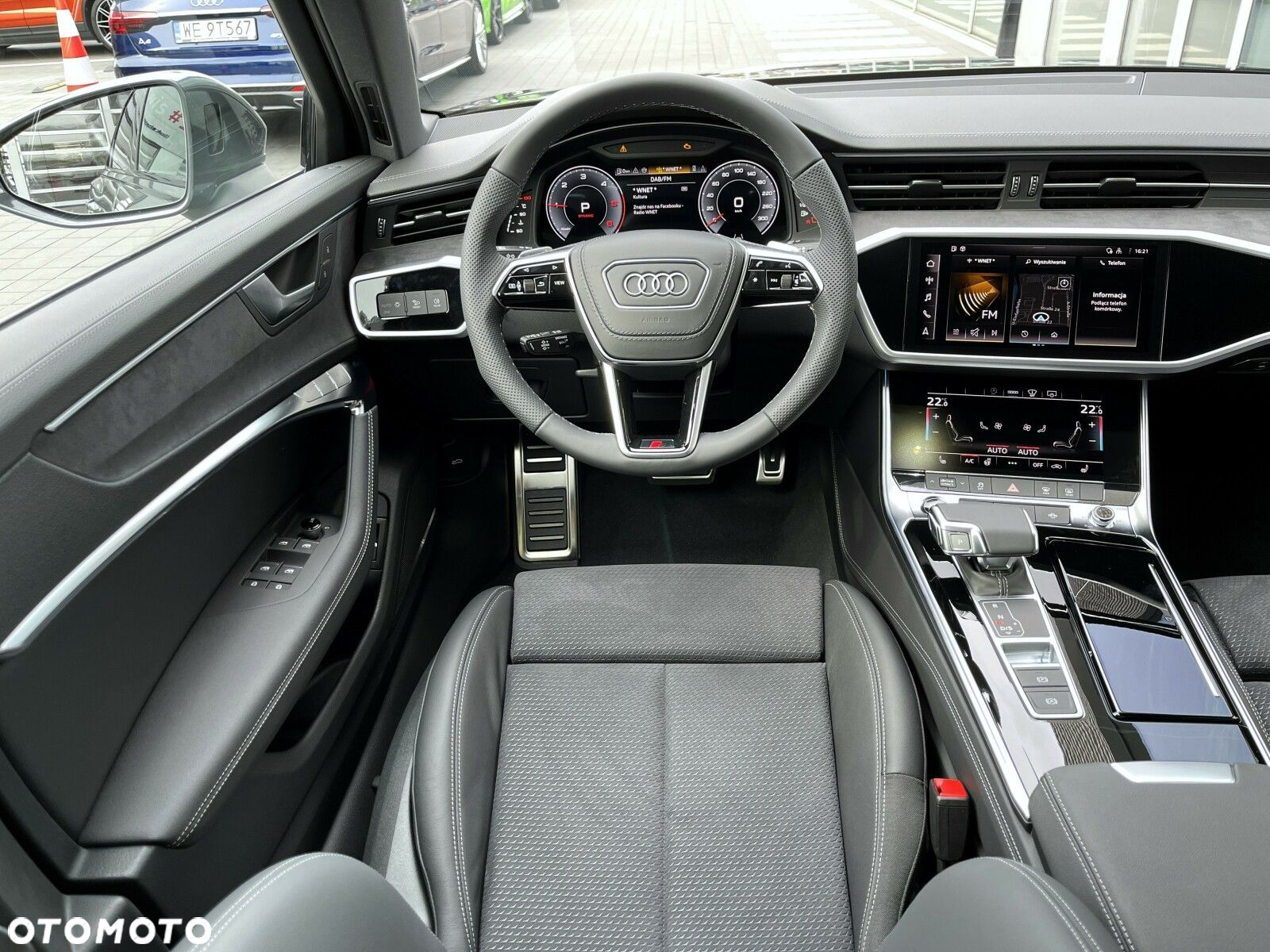 Audi A6 - 4