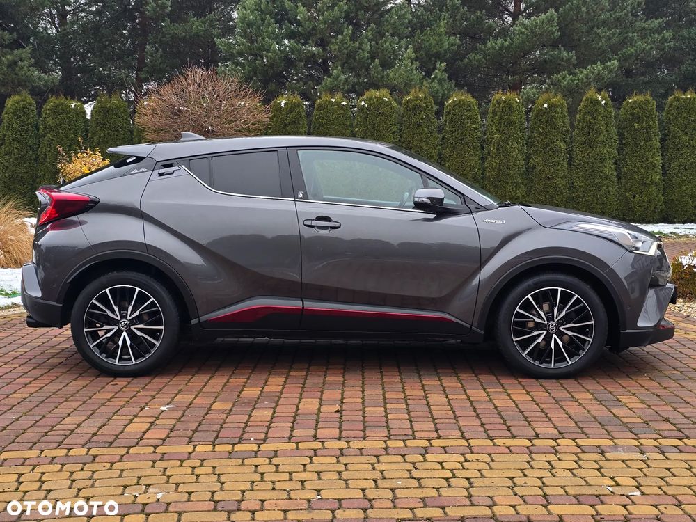 Toyota C-HR 1.8 Hybrid Selection - 8