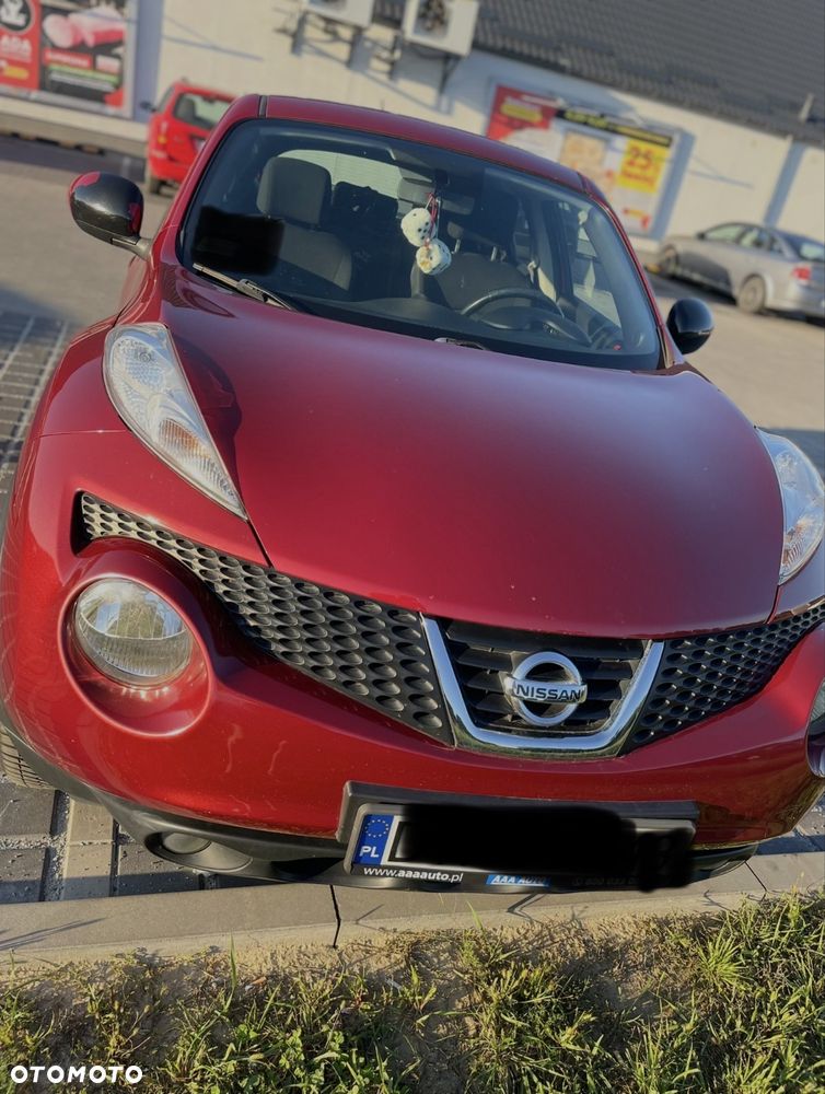 Nissan Juke - 4