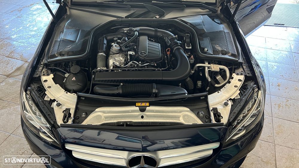 Mercedes-Benz C 200 BlueTEC Avantgarde+ Aut. - 18