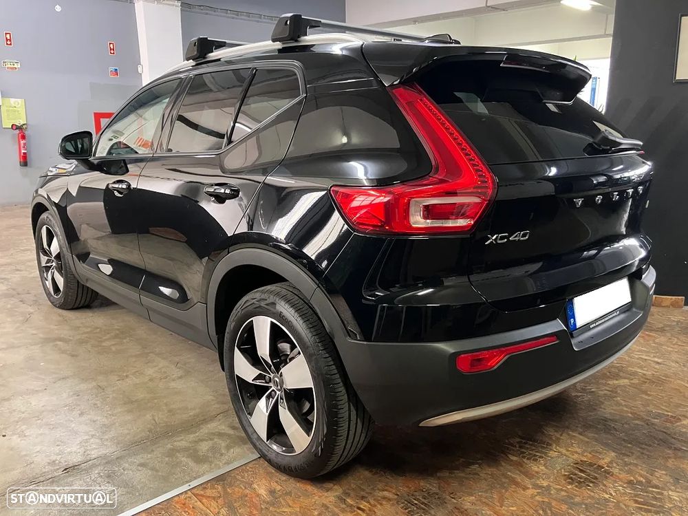 Volvo XC 40 2.0 D3 Momentum Plus - 6