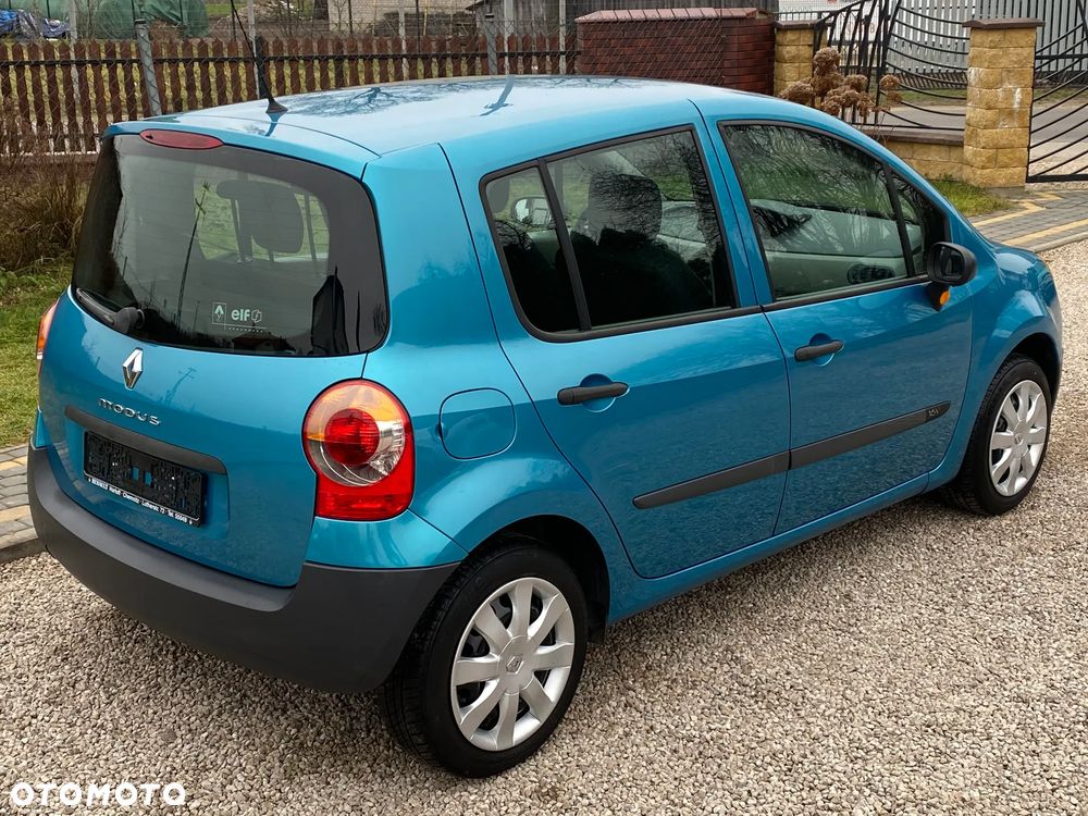 Renault Modus 1.2 16V Privilege - 20