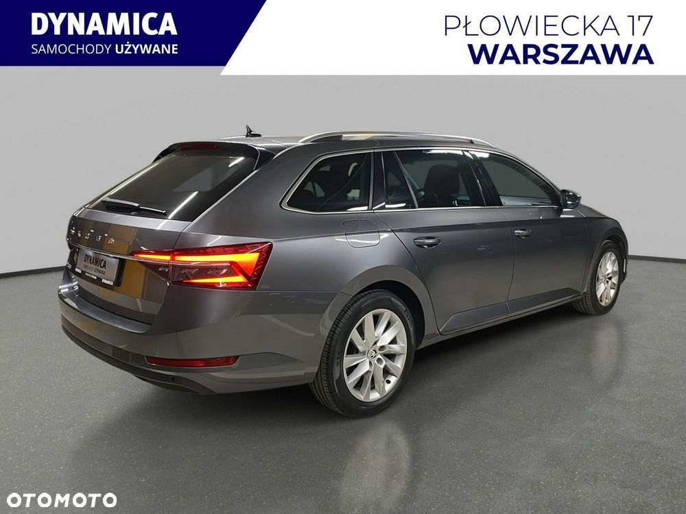 Skoda Superb 2.0 TDI SCR Style DSG - 8