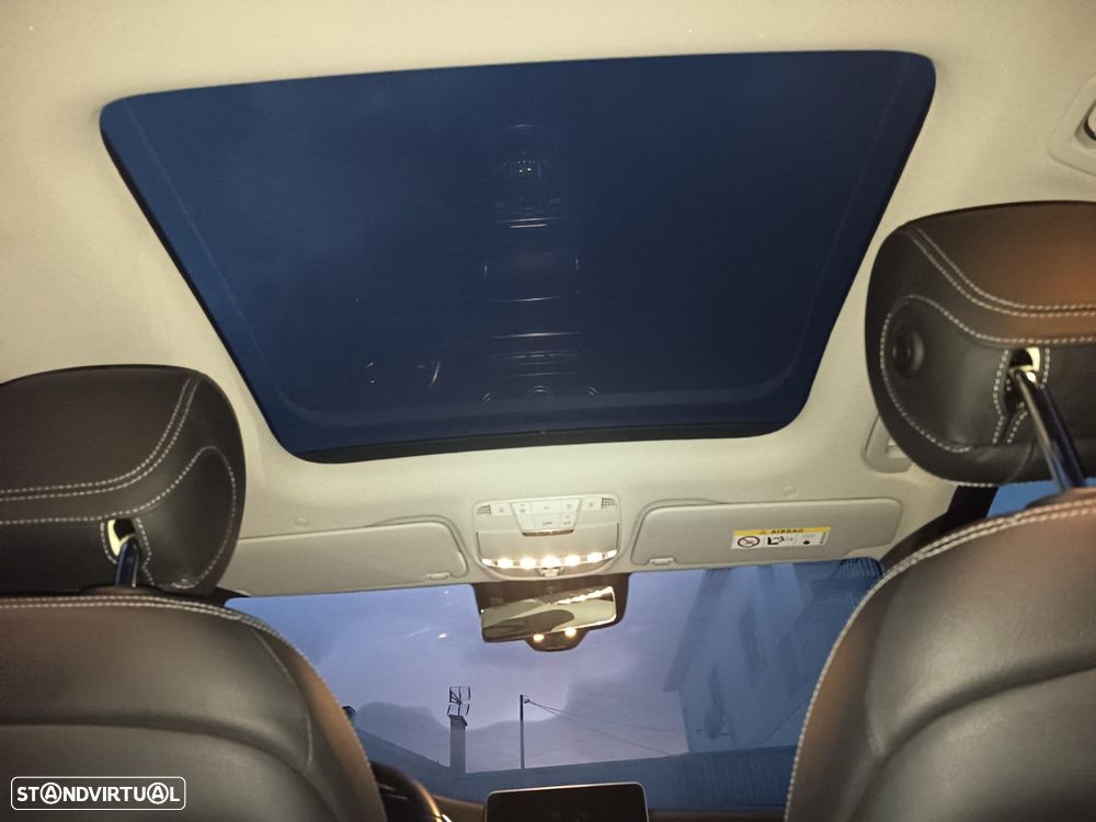 Mercedes-Benz C 220 d Station 9G-TRONIC Avantgarde - 10