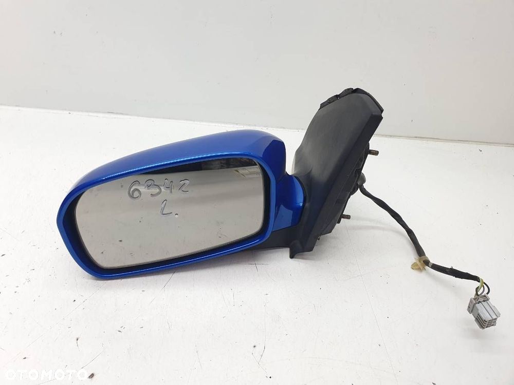 LUSTERKO LEWE HONDA CIVIC VII 2003 5 PIN EUROPA BŁĘKITNE - 5