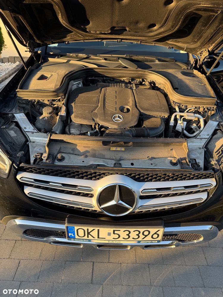 Mercedes-Benz GLC 200 d 4-Matic Business Edition - 10