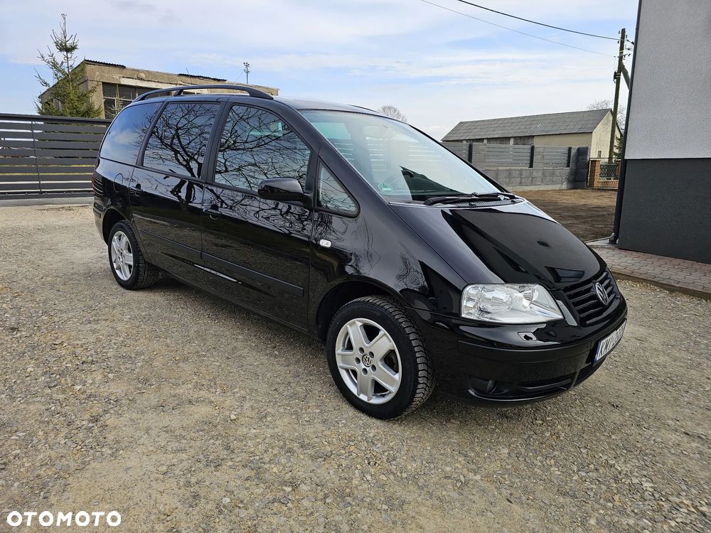 Volkswagen Sharan 1.8 5V Turbo Highline - 2