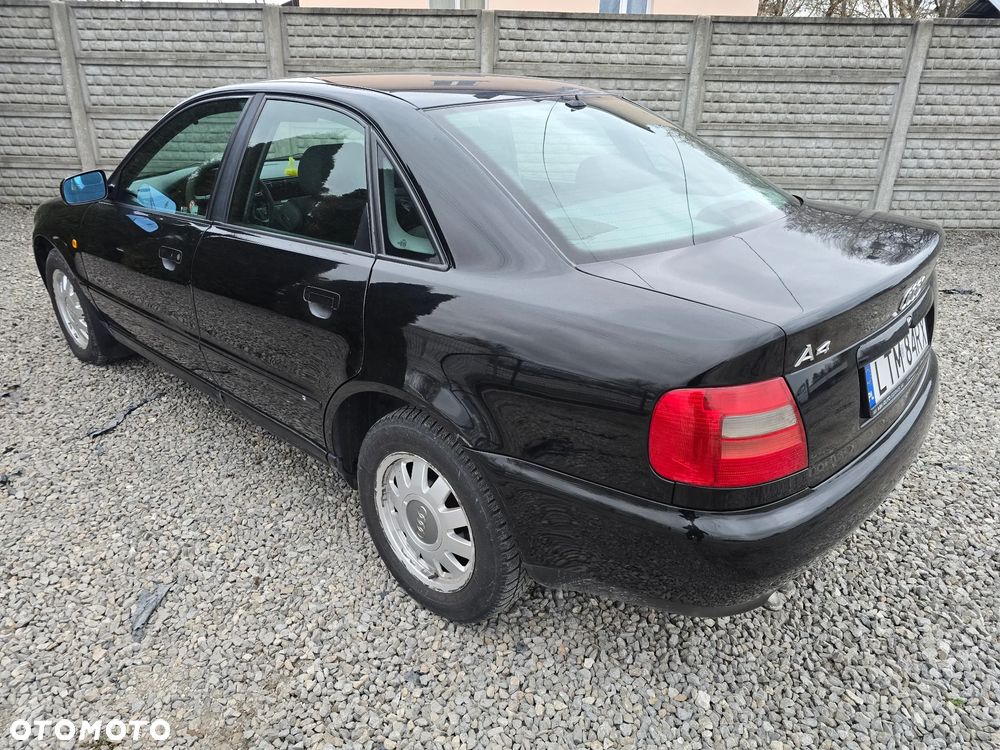 Audi A4 Limousine 1.9 TDI - 9