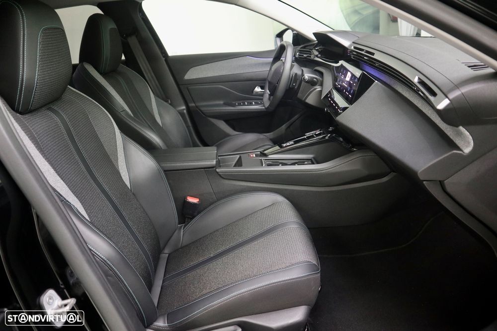 Peugeot 308 PureTech 130 EAT8 Allure - 8