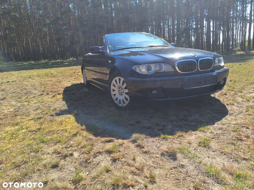 BMW Seria 3 325 Ci - 7