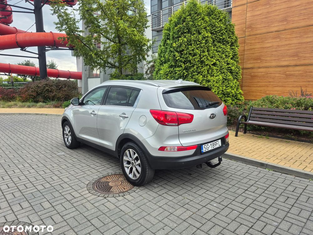 Kia Sportage 1.6 GDI Business Line L 2WD - 21