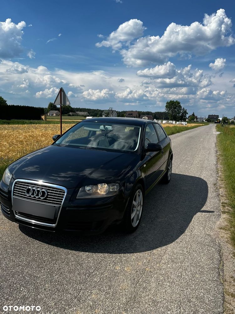 Audi A3 3-drzwiowe 1.6 Ambition - 2