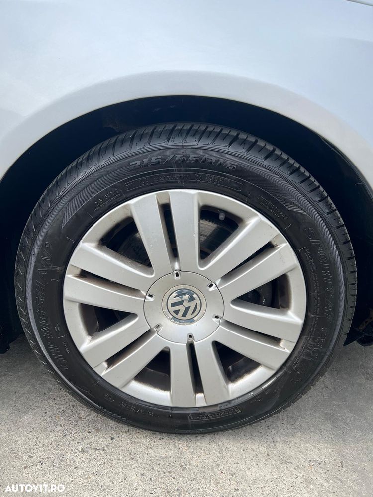 Volkswagen Passat 2.0 TDI BlueMotion Technology DPF Comfortline - 7