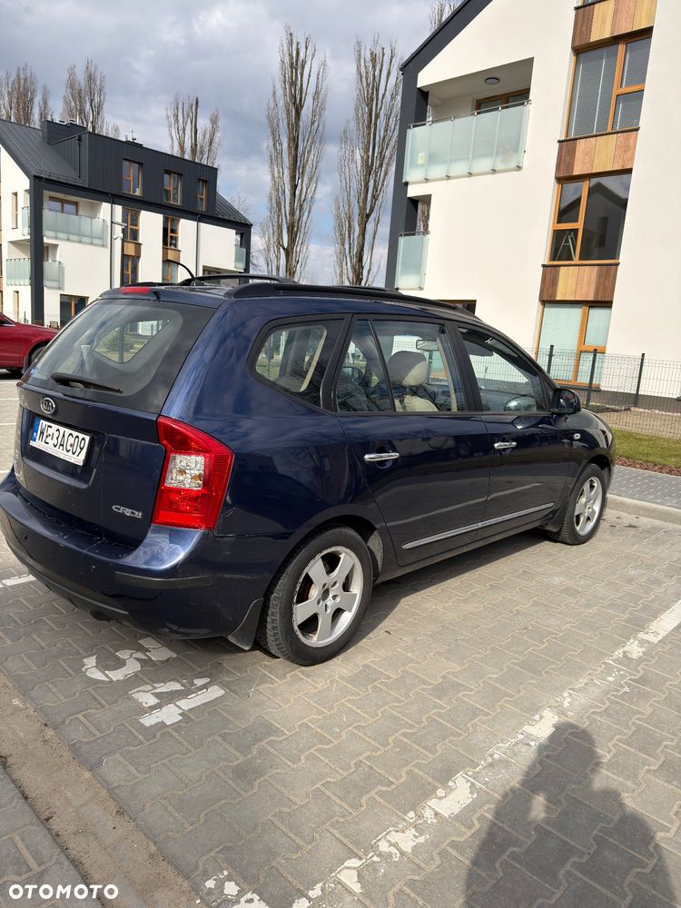 Kia Carens 2.0 CRDi Voyage 7os - 5