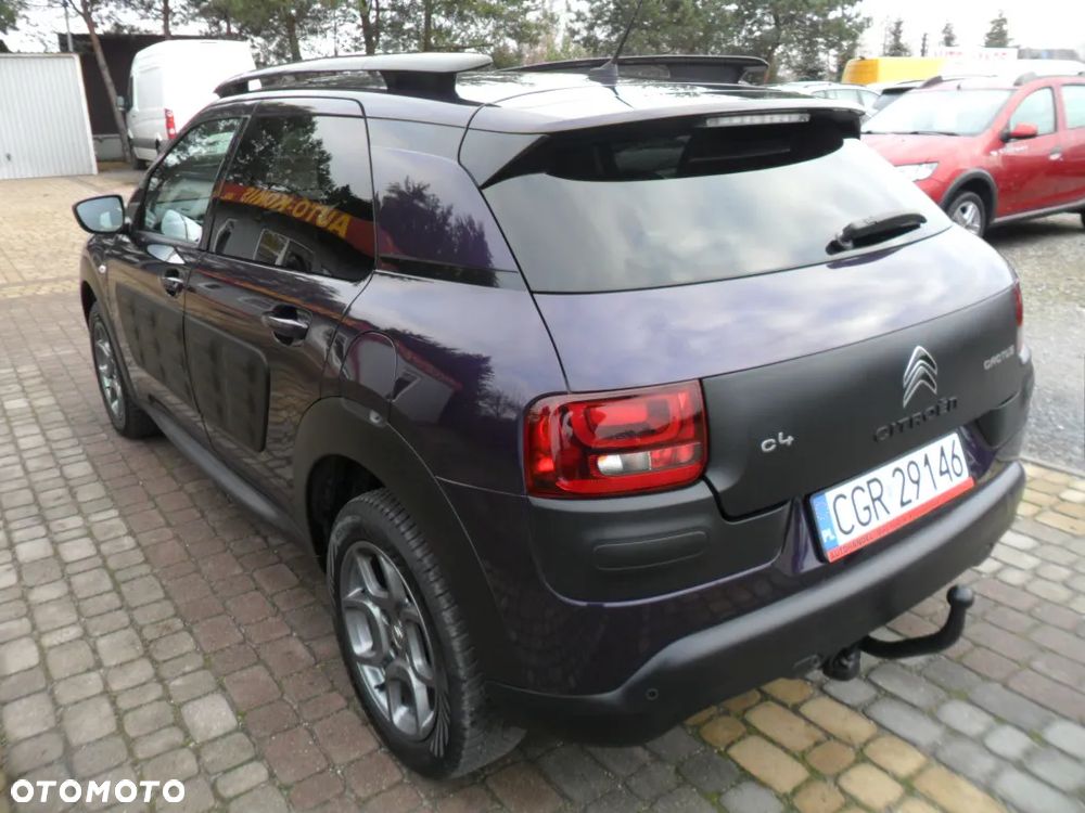 Citroën C4 Cactus PureTech 82 Feel Edition - 7