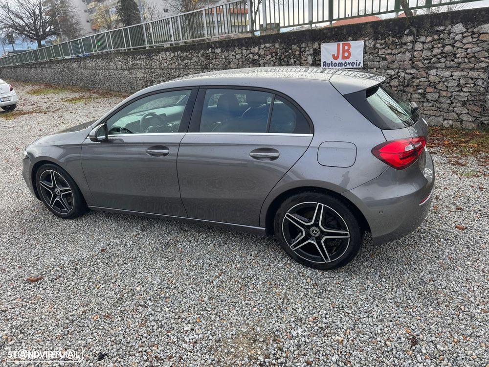 Mercedes-Benz A 180 d Style Plus Aut. - 4
