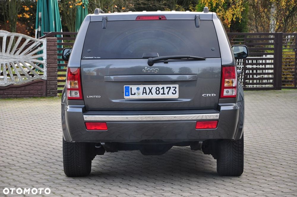 Jeep Grand Cherokee 3.0 CRD Automatik DPF Limited - 14